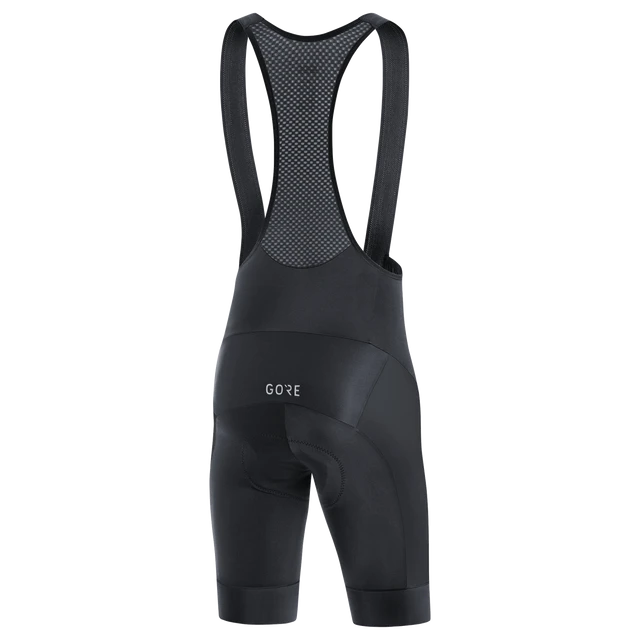 Medium - Gorewear Men's C3 Bib Shorts+ - Black - Authentic Road Cycling Gear Paldo Bikes Cavite