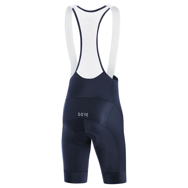 Medium - Gorewear Men's C3 Bib Shorts+ - Orbit Blue - Paldo Bikes Cavite