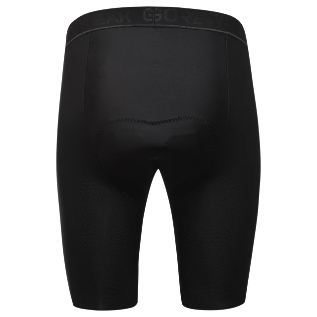 Medium - Gorewear Men's Fernflow Liner Shorts+ - Black - Premium Cycling Gear Paldo Bikes