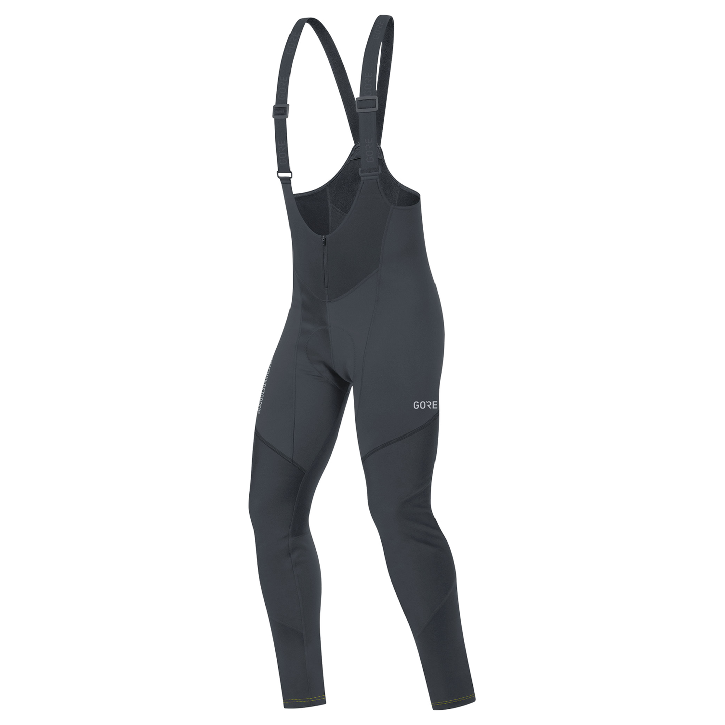 Small - Gorewear Men's C3 Gws Bib Tights+ - Black - Paldo Bikes Cavite