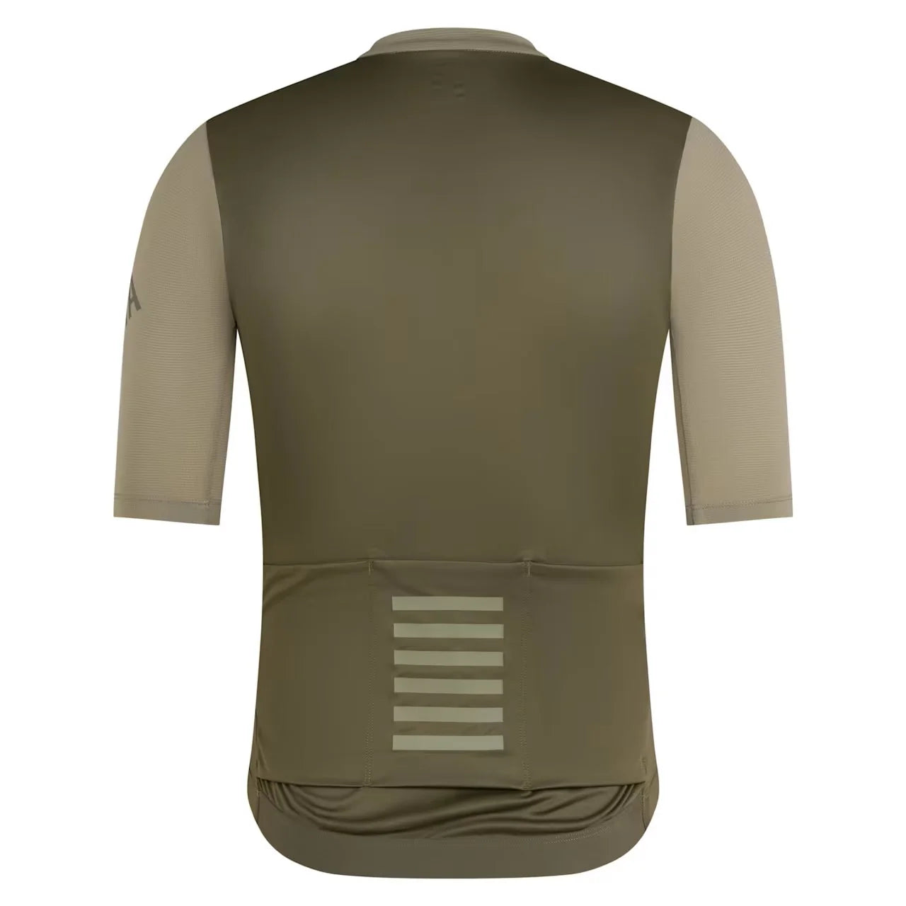 Rapha Men's Pro Team Training Jersey - VKL Khaki / Moss Green