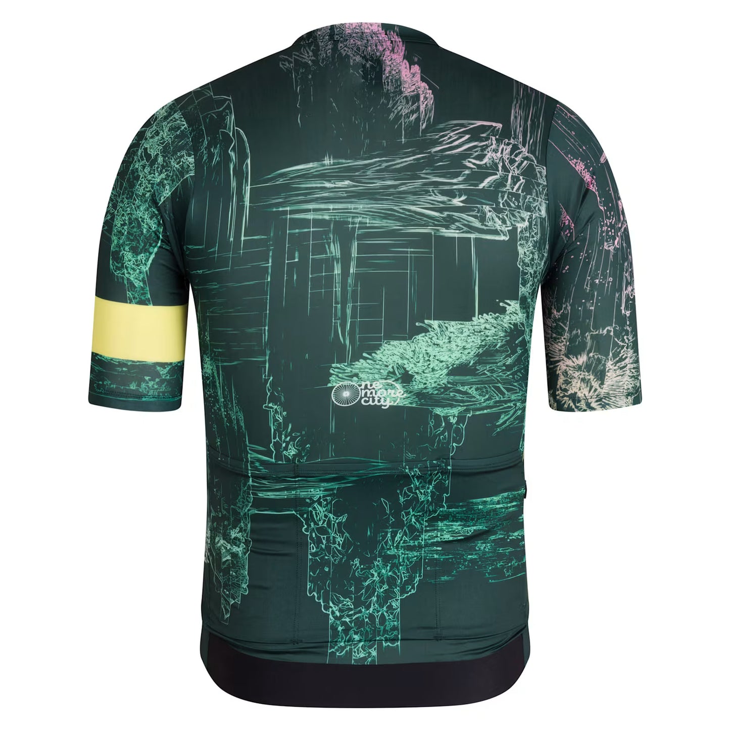 Rapha Men's Pro Team Rouleur Jersey - One More City