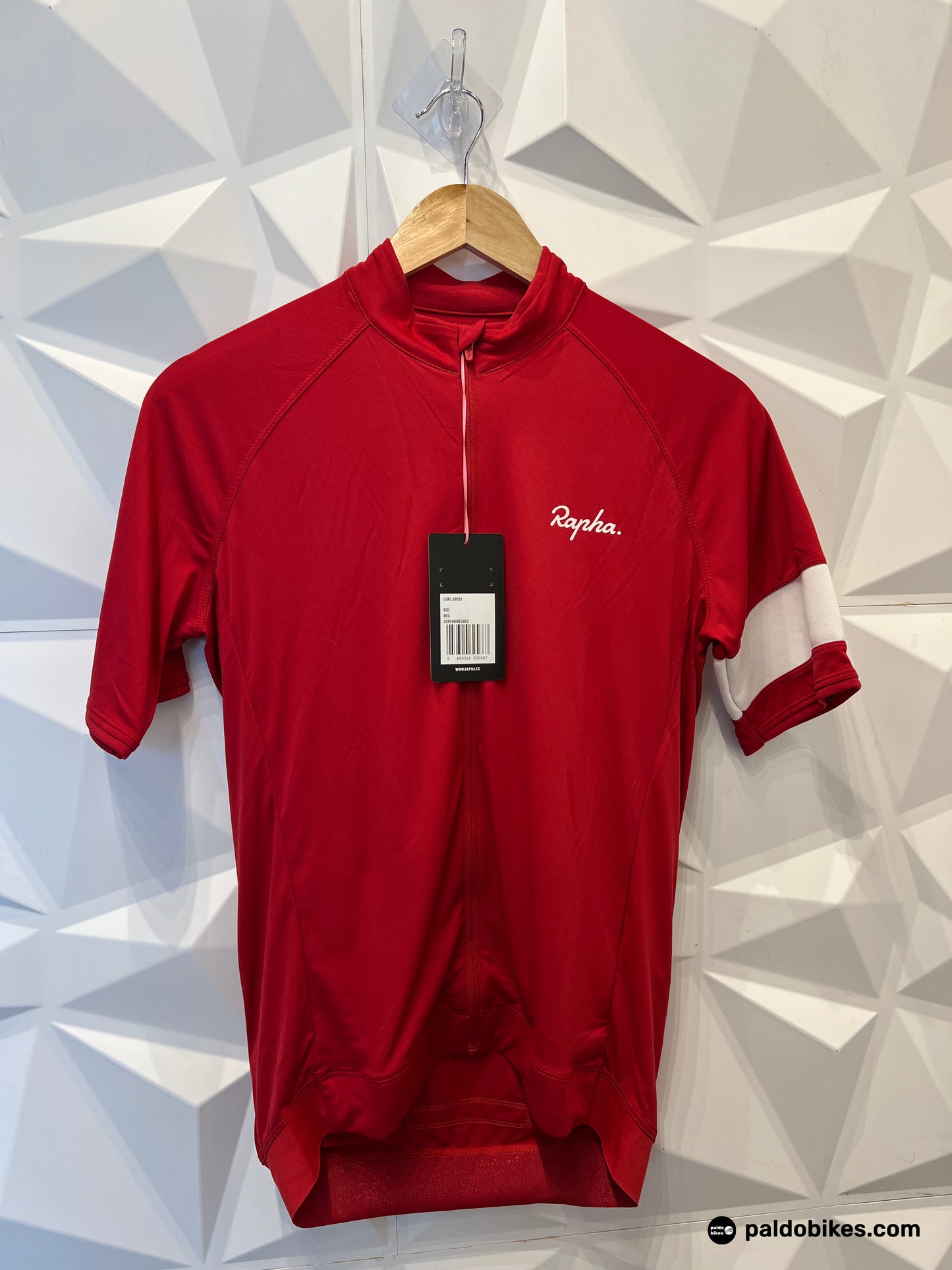 Rapha Men's Core Jersey - Red