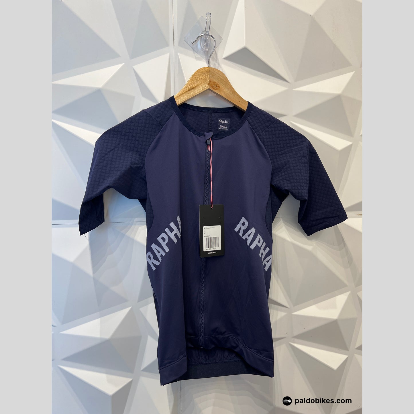 Rapha Men's Pro Team Aero Jersey - Eclipse / Aleutain