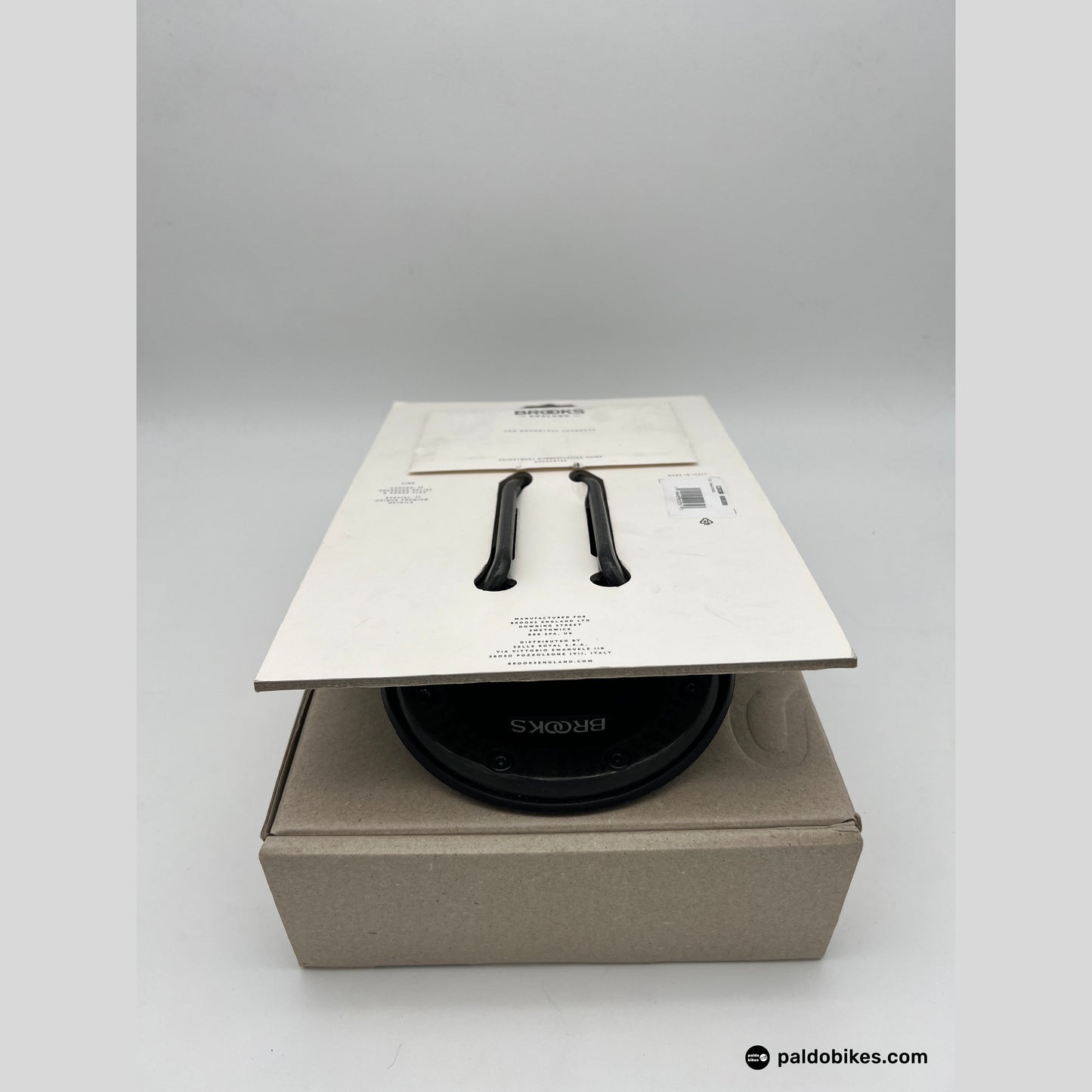 Brooks C13 - Black - Paldo Bikes Cavite