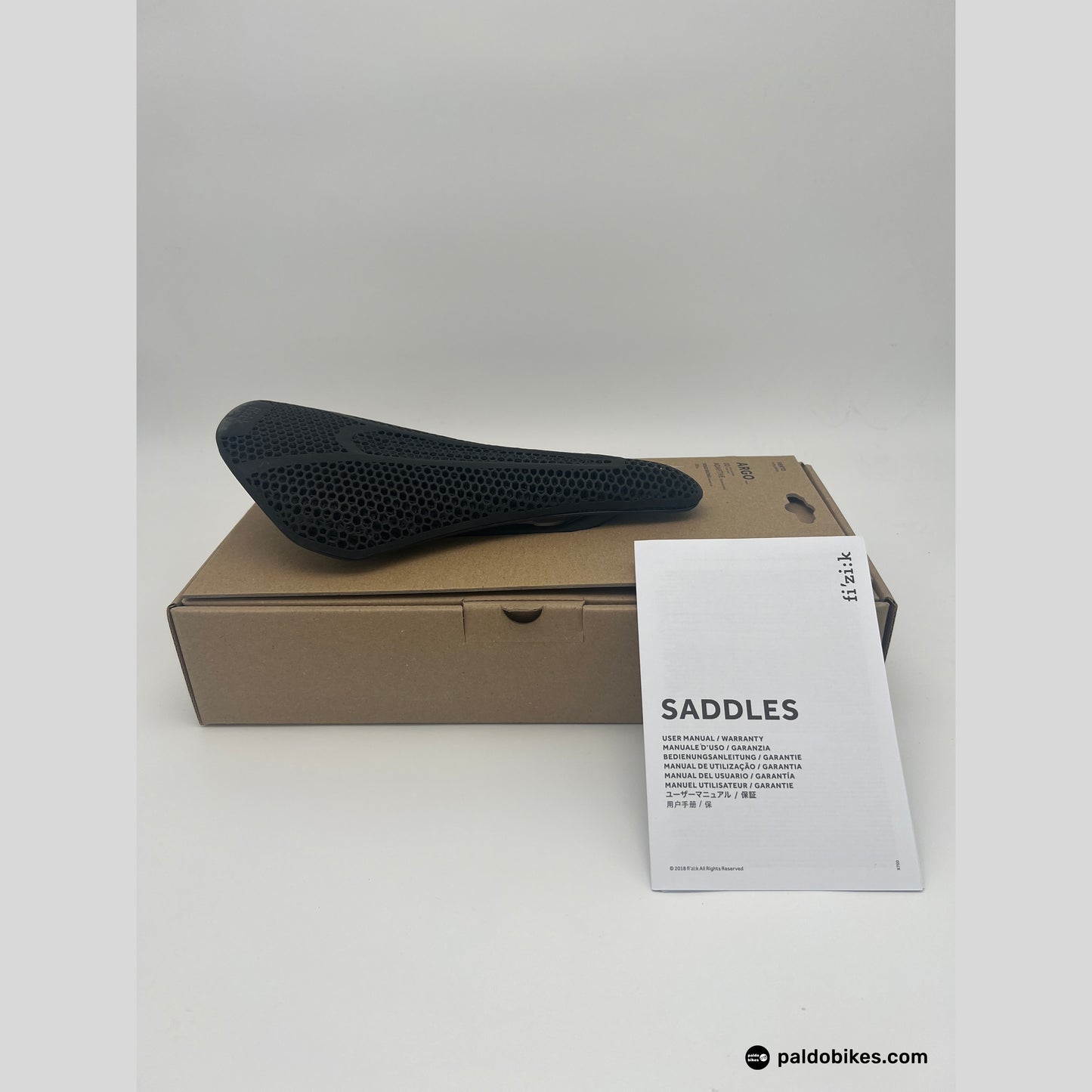 Fizik Vento Argo 00 Adaptive - Premium Cycling Gear Paldo Bikes