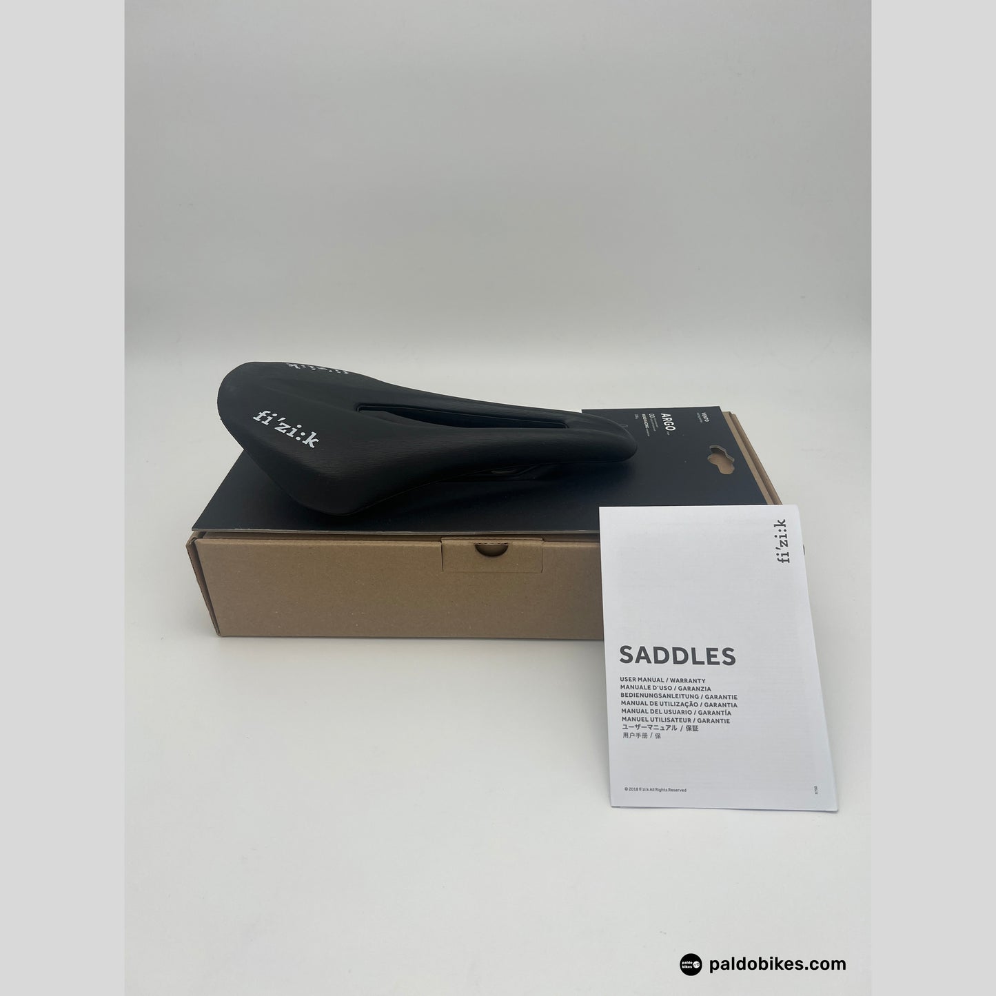 Fizik Vento Argo 00 EVA - Paldo Bikes Cavite