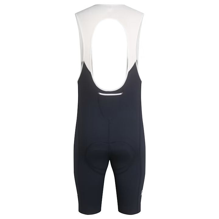 Medium - Rapha Men's Classic Bib Shorts - Dark Navy / White - Paldo Bikes Cavite