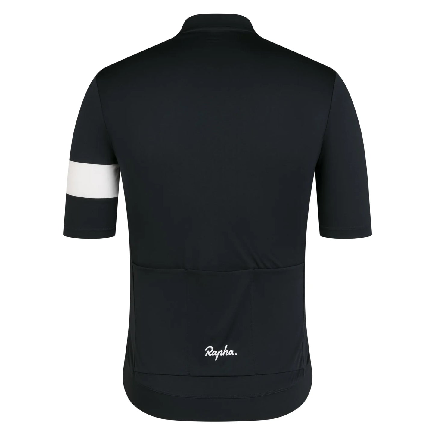 Medium - Rapha Men's Core Jersey - BLW Black / White - Paldo Bikes Shop Bacoor Cavite
