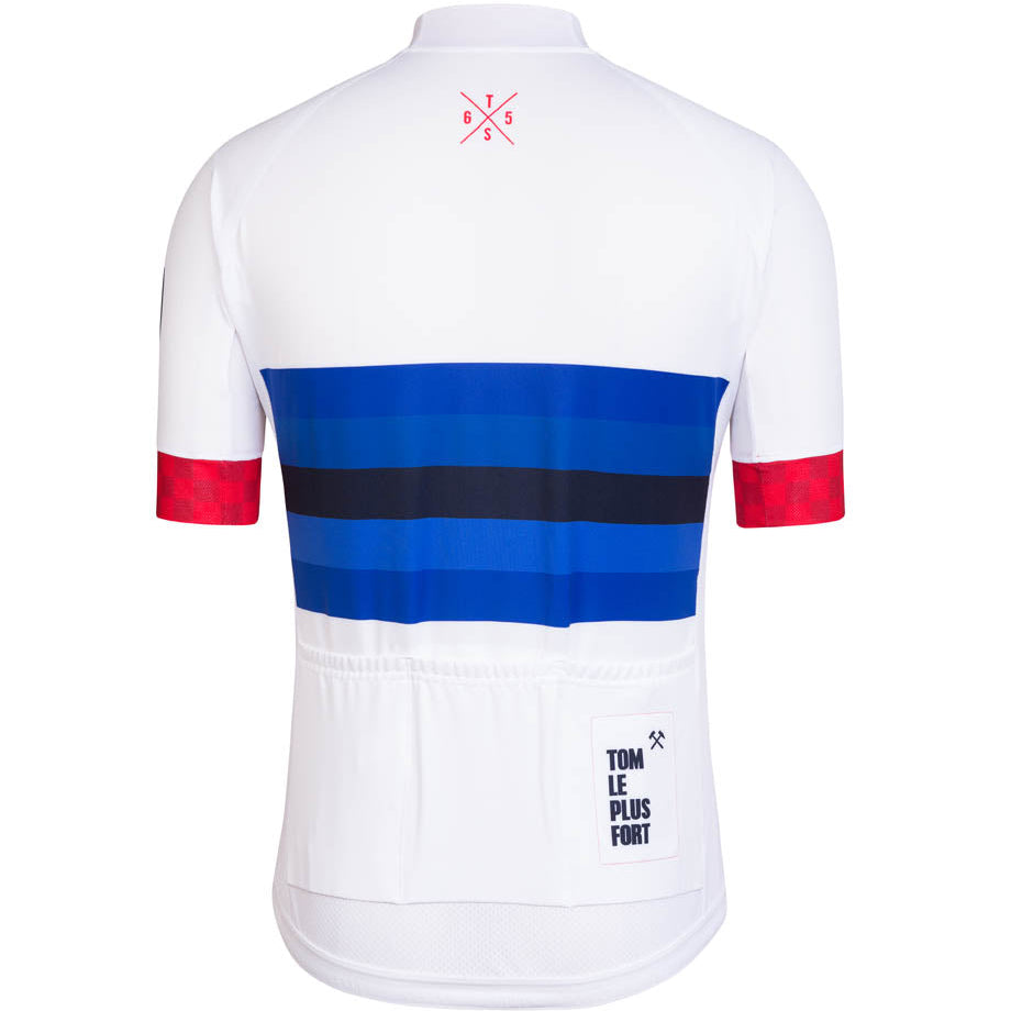 Rapha Pro Team Training Tom Simpson Back