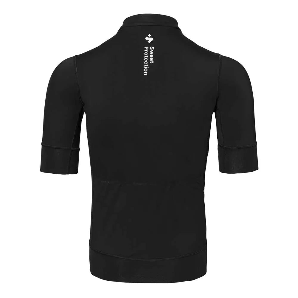 Sweet Protection Men's Crossfire SS Jersey - Black