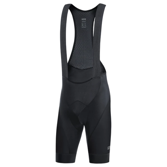 Small - Gorewear Men's C3 Bib Shorts+ - Black - Paldo Bikes Cavite