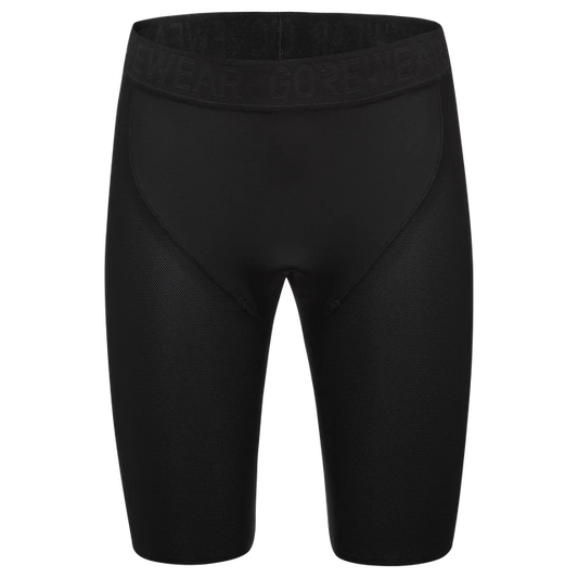 Small - Gorewear Men's Fernflow Liner Shorts+ - Black - Paldo Bikes Shop Bacoor Cavite