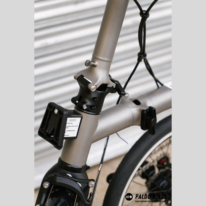 Brompton T Line - 4 speed