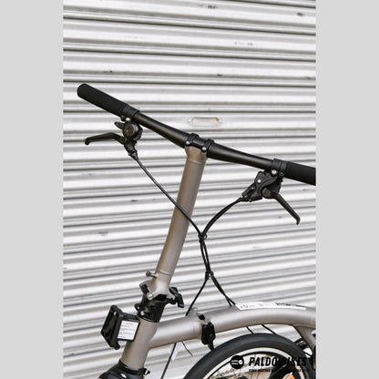 Brompton T Line - 4 speed