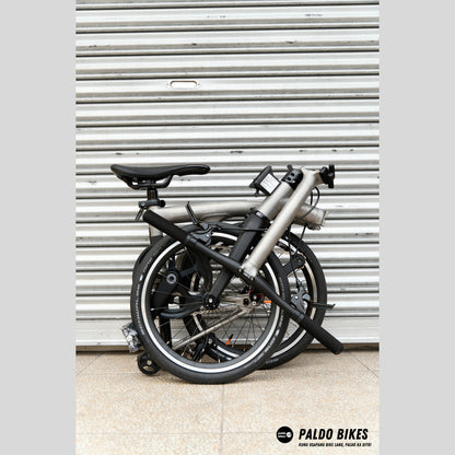Brompton T Line - 1 speed