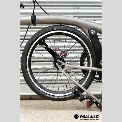 Brompton T Line - 1 speed