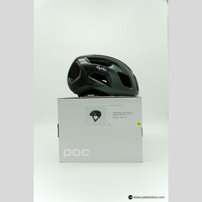 m - Rapha + POC Ventral Air MIPS - Green Grey - Paldo Bikes Cavite