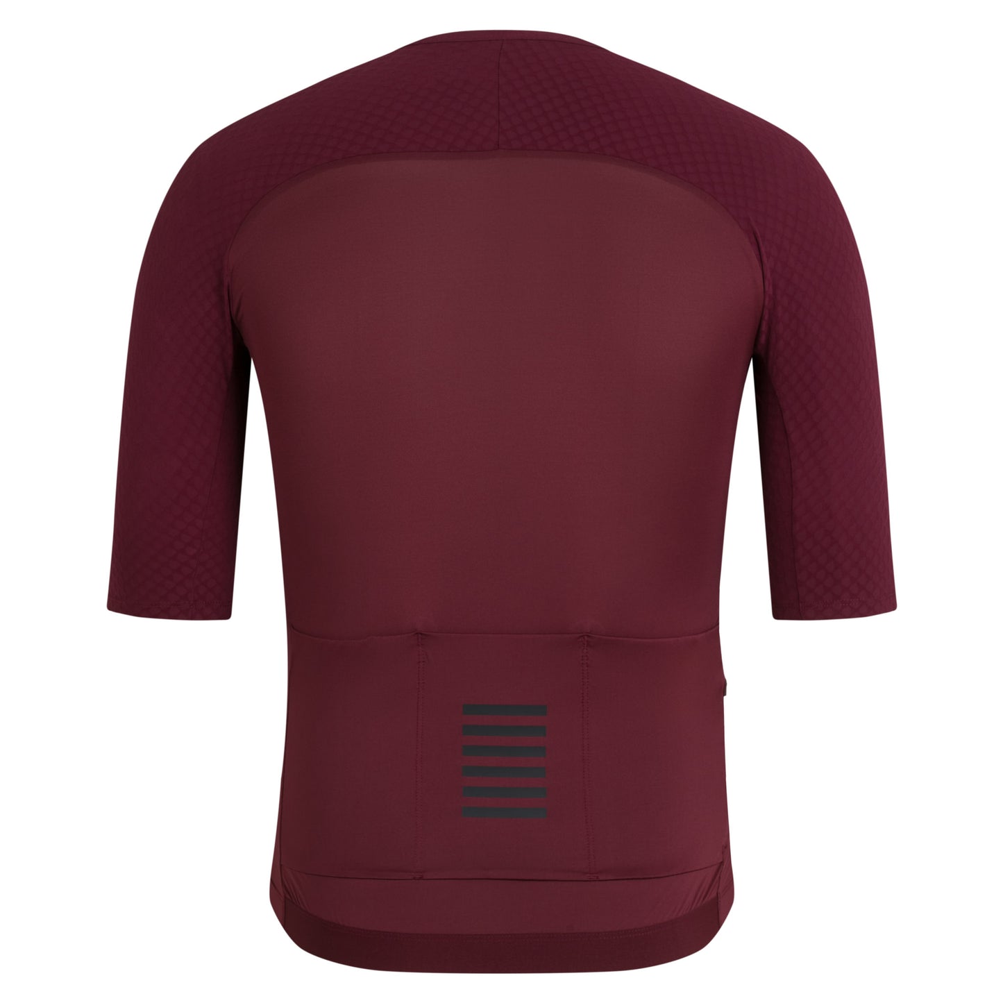 Medium - Rapha Men's Pro Team Aero Jersey - PRB Port / Black - In Stock Paldo Bikes Shop Bacoor
