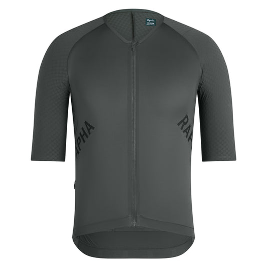Rapha Men's Pro Team Aero Jersey - Onyx / White