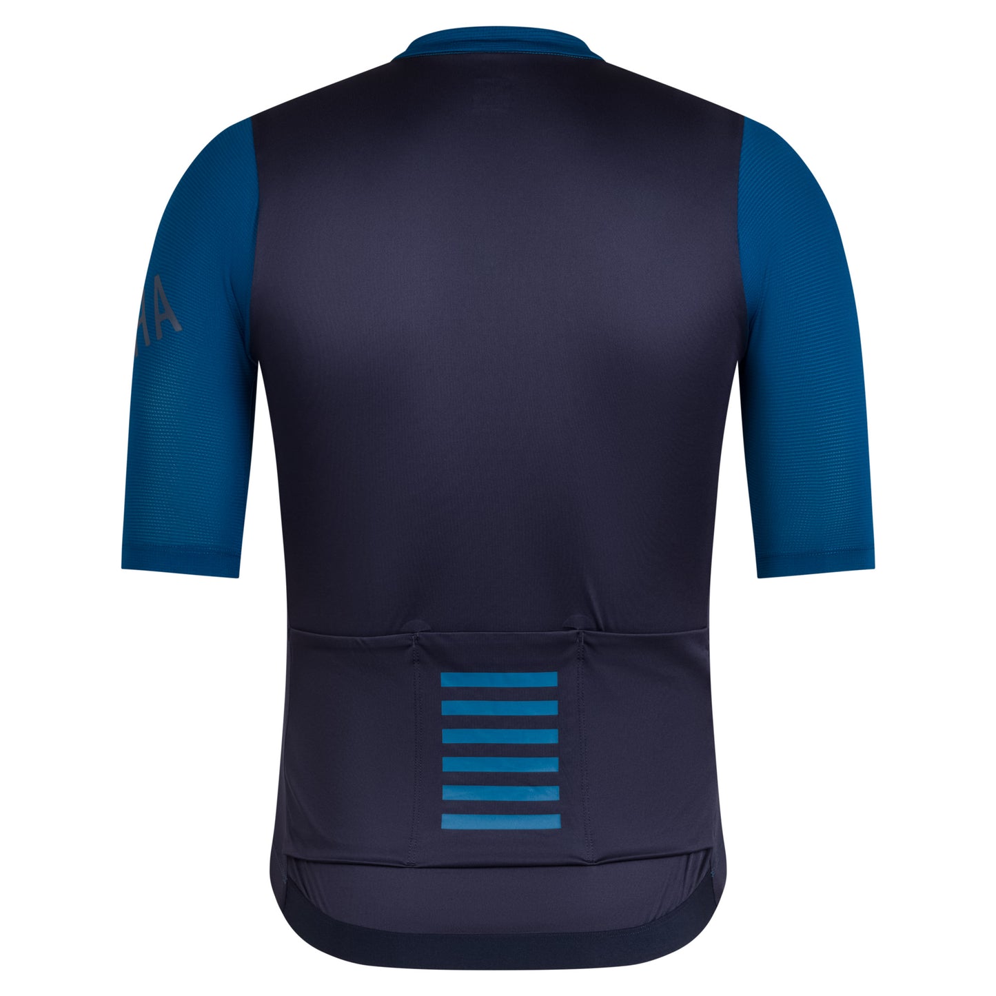 Medium - Rapha Men's Pro Team Training Jersey - BOS Jewelled Blue / Navy - Paldo Bikes Shop Bacoor Cavite