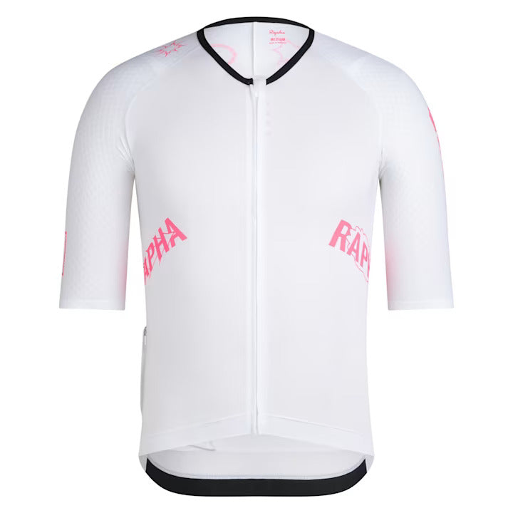 Medium - Rapha Men's Pro Team Aero Jersey - EF Team Kit - Paldo Bikes Shop Bacoor Cavite