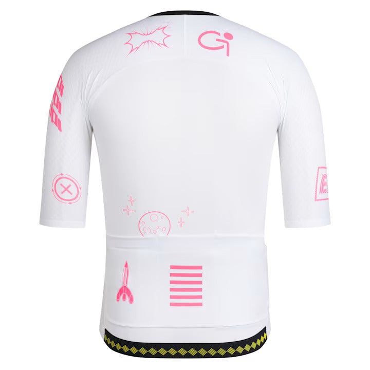 Rapha Men's Pro Team Aero Jersey - EF Team Kit - Paldo Bikes Cavite