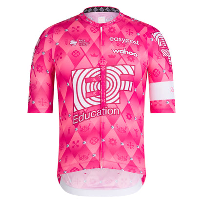 Small - Rapha Men's Pro Team Training Jersey - EF Education EasyPost - Paldo Bikes Cavite