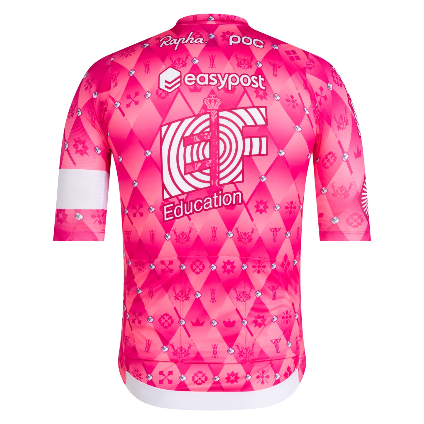 Medium - Rapha Men's Pro Team Training Jersey - EF Education EasyPost - In Stock Paldo Bikes Shop Bacoor