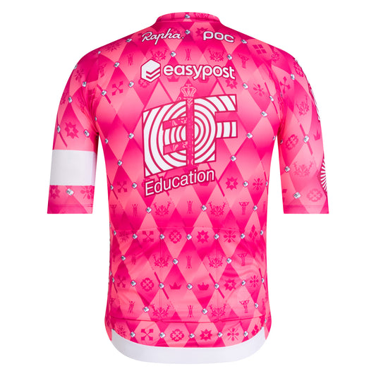 Rapha Men's Pro Team Training Jersey - EF Education EasyPost