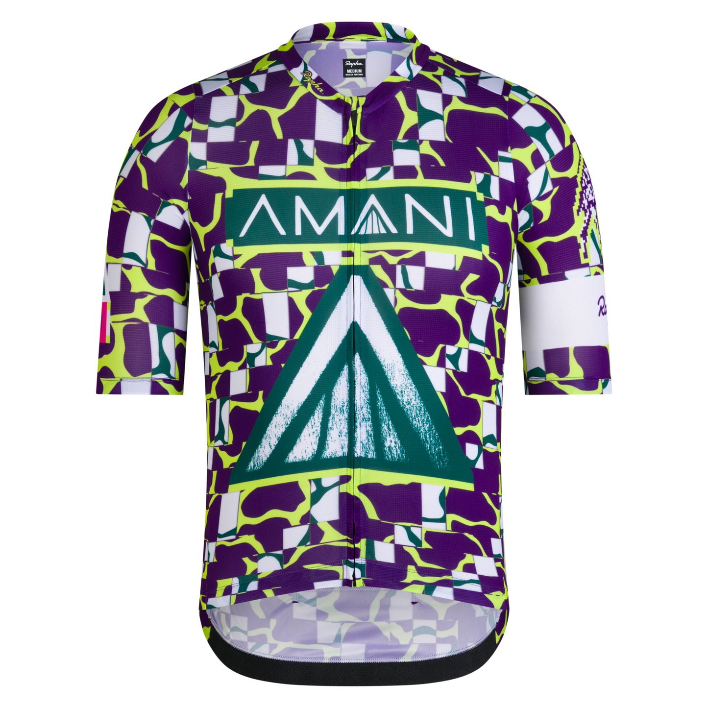 Small - Rapha Men's Pro Team Training Jersey - Amani - Paldo Bikes Shop Bacoor Cavite