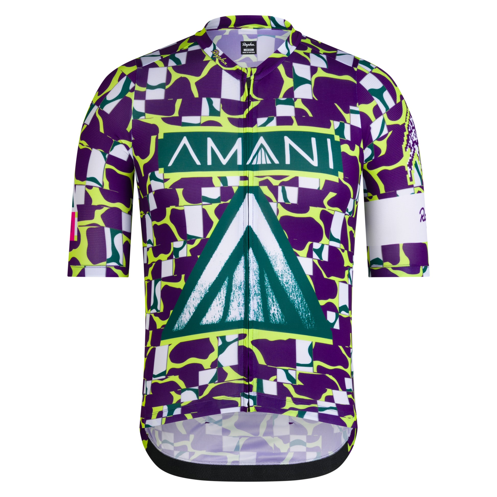 Small - Rapha Men's Pro Team Training Jersey - Amani - Paldo Bikes Shop Bacoor Cavite