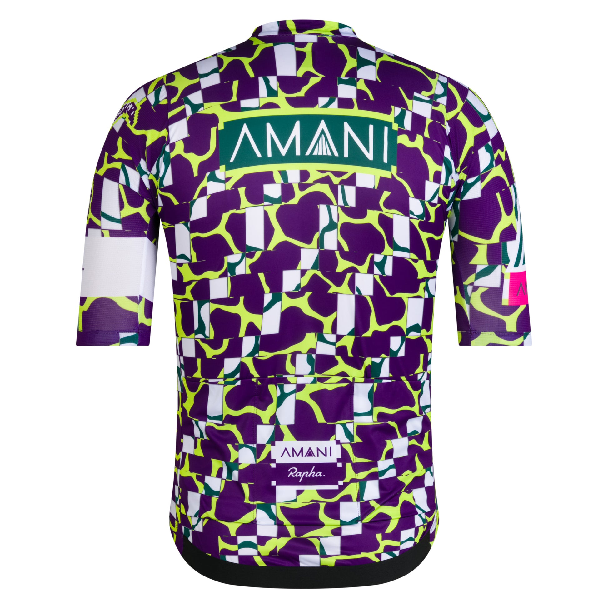 Medium - Rapha Men's Pro Team Training Jersey - Amani - Paldo Bikes Shop Bacoor Cavite
