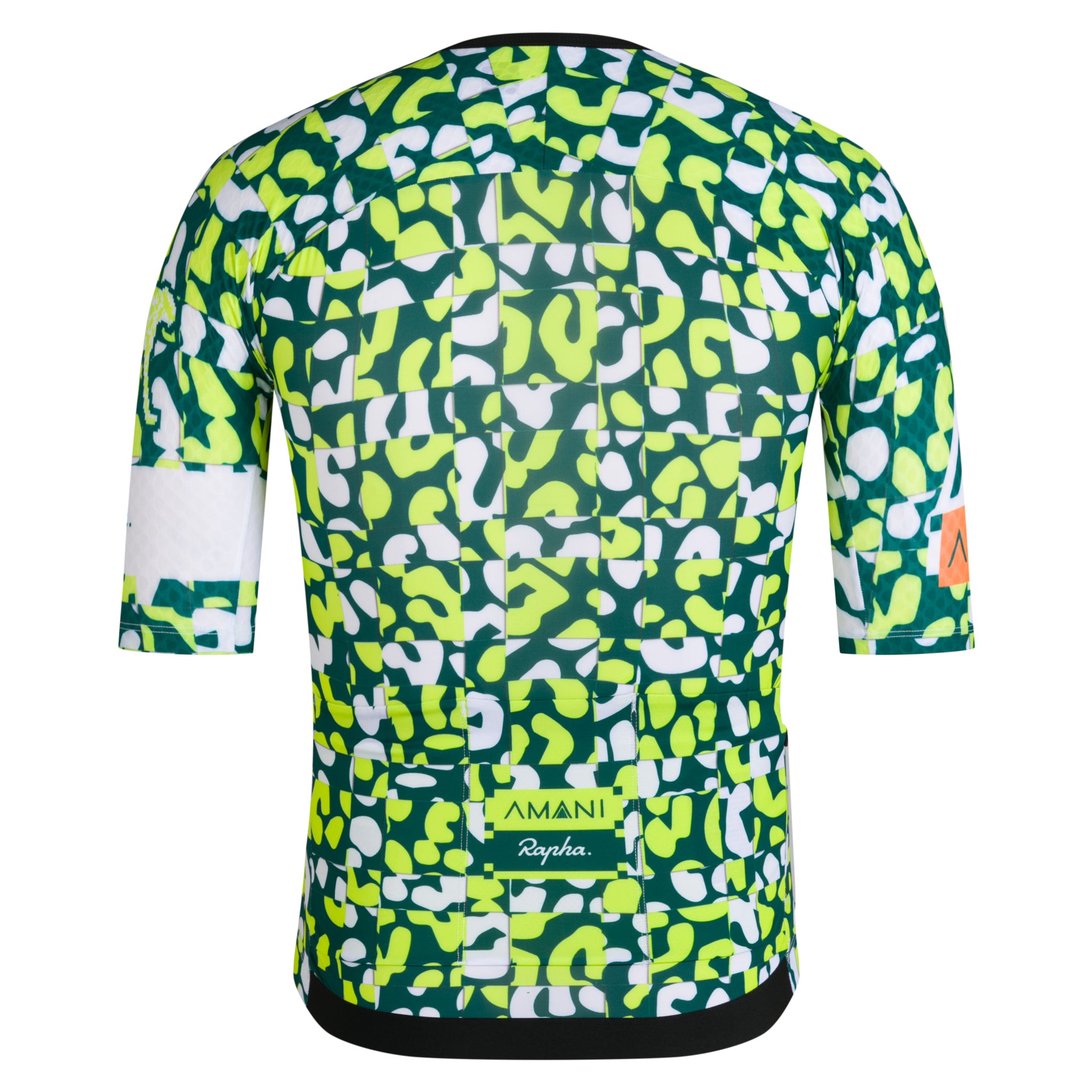 Medium - Rapha Men's Pro Team Aero Jersey - Amani - In Stock Paldo Bikes Shop Bacoor