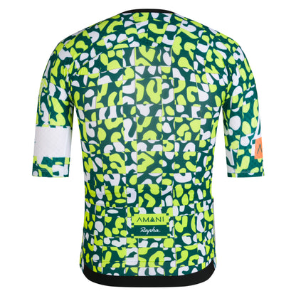 Medium - Rapha Men's Pro Team Aero Jersey - Amani - In Stock Paldo Bikes Shop Bacoor
