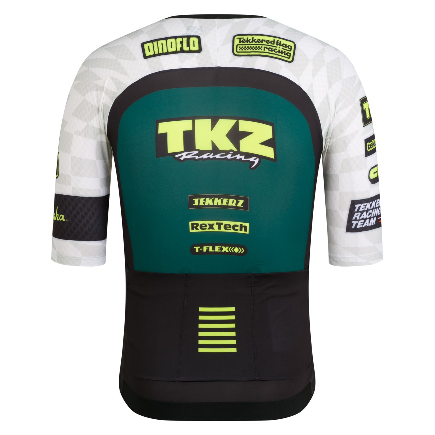 Medium - Rapha Men's Pro Team Aero Jersey - Tekkerz - Paldo Bikes Shop Bacoor Cavite