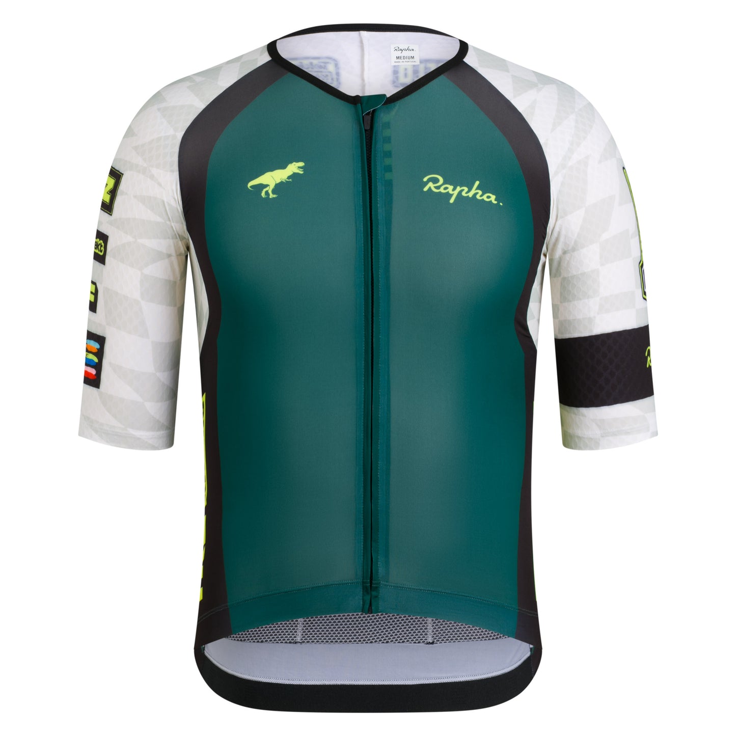 Small - Rapha Men's Pro Team Aero Jersey - Tekkerz - Premium Cycling Gear Paldo Bikes