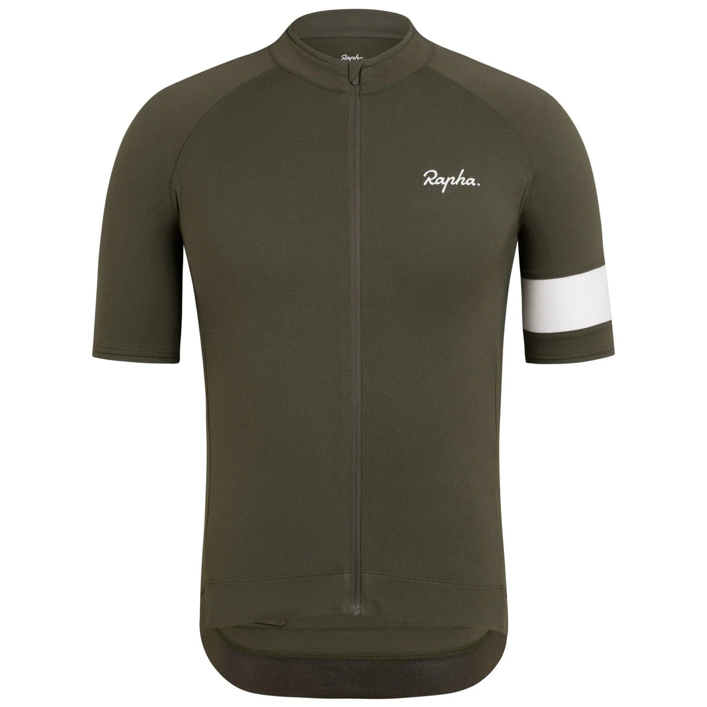 Rapha Men's Core Jersey - Dark Green