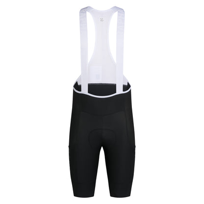 Rapha Men's Pro Team Cargo Bib Shorts Regular - BLW Black / White
