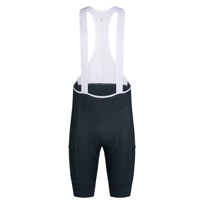 Rapha Men's Pro Team Cargo Bib Shorts Regular - CAI Carbon / Dark Grey