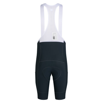 Rapha Men's Pro Team Cargo Bib Shorts Regular - CAI Carbon / Dark Grey