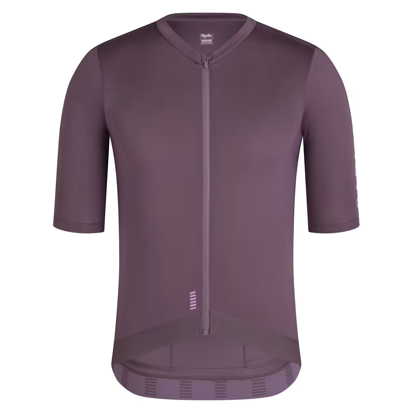 Rapha Men's Pro Team Training Jersey - AQU Amethyst / Quartz