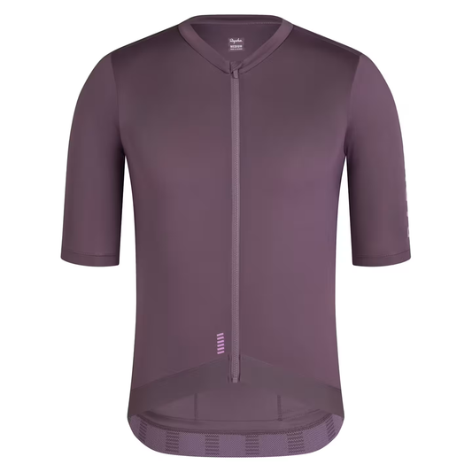 Rapha Men's Pro Team Training Jersey - AQU Amethyst / Quartz