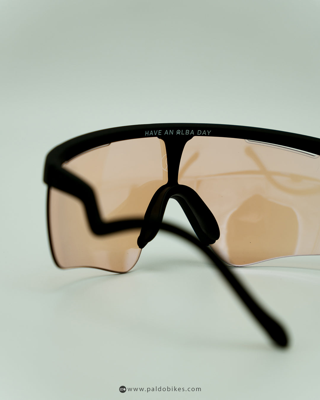 ALBA Optics Delta VZUM F-LENS FLM - Black (Asian Fit)
