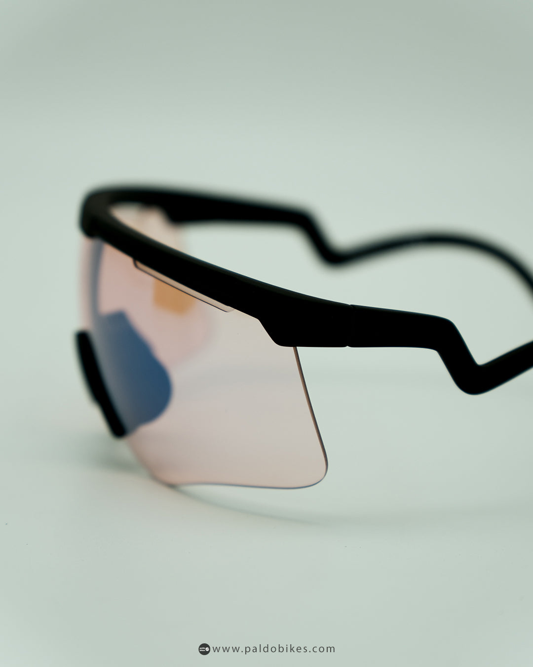 ALBA Optics Delta VZUM F-LENS FLM - Black (Asian Fit)