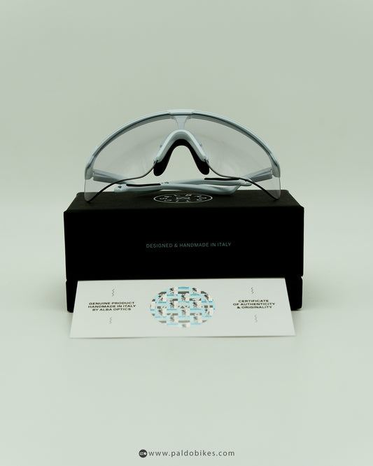 ALBA Optics Delta VZUM F-LENS CLS - Ice (Asian Fit)
