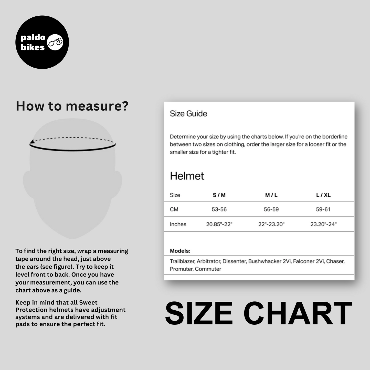 Sweet Protection Falconer 2Vi Mips Helmet - Panther