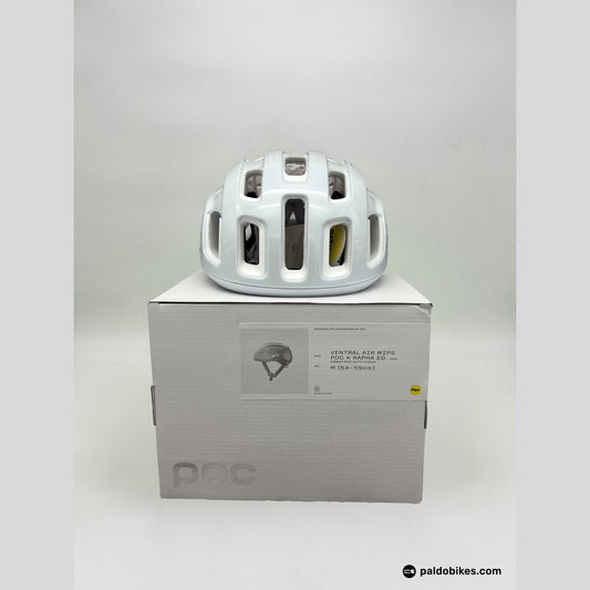 Rapha + POC Ventral Air MIPS - White