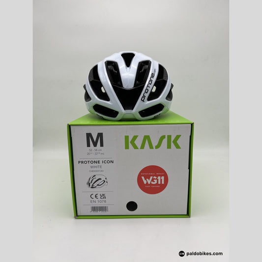 Kask Protone Icon - White