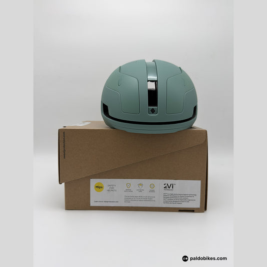 Sweet Protection Falconer Aero 2Vi Mips Helmet - Willow Green